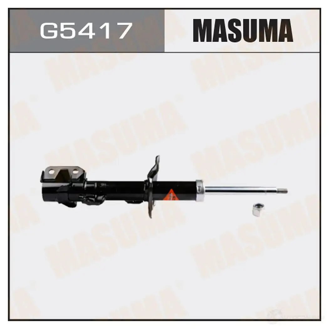 Амортизатор подвески MASUMA G5417 PQF6 JH 1422883694