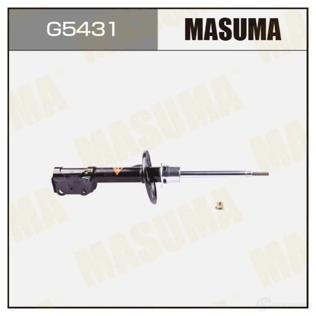 Амортизатор подвески MASUMA 1439697331 G5431 0GK E6 изображение 0