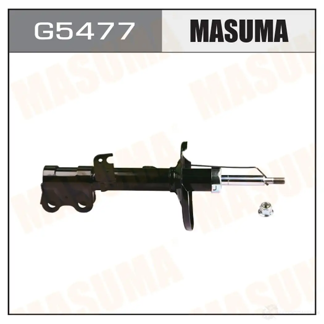 Амортизатор подвески MASUMA 1422883691 LJM1G D G5477