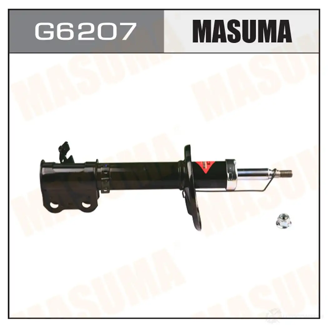 Амортизатор подвески MASUMA 1422883718 G6207 986IG 1