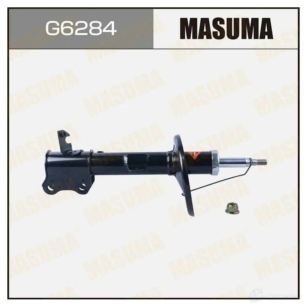 Амортизатор подвески MASUMA G6284 1422883500 O14V 0 изображение 0