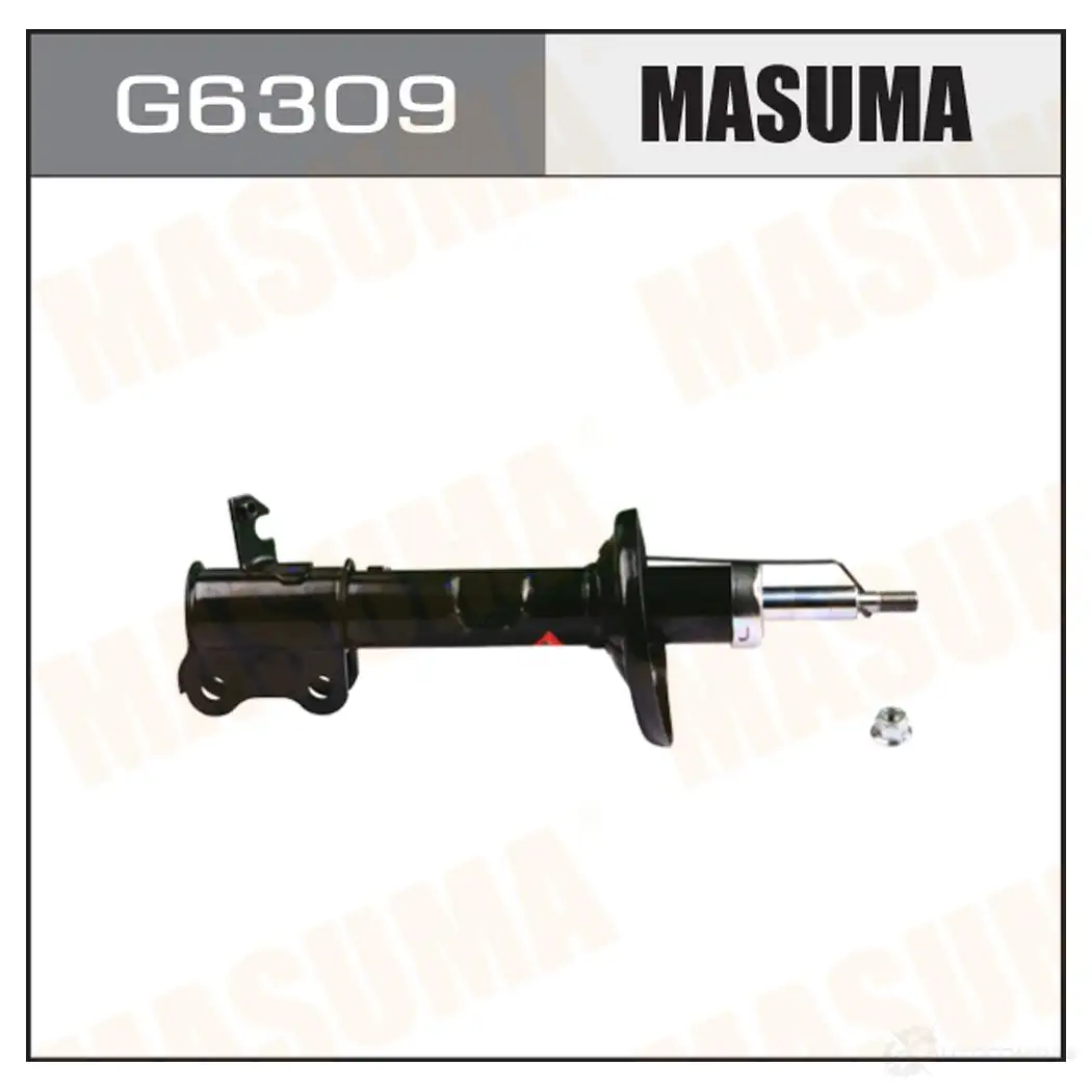 Амортизатор подвески MASUMA G6309 1422883712 SF PMMG