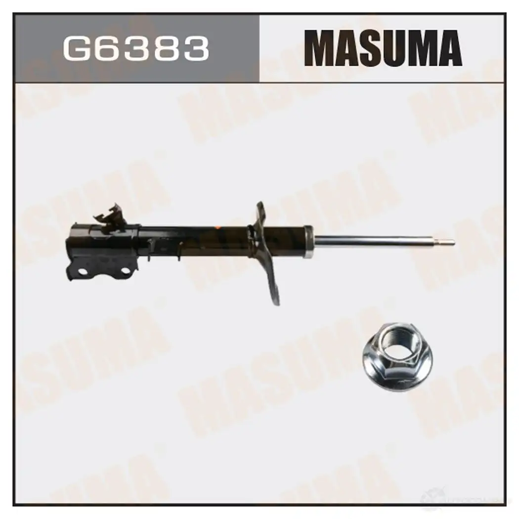 Амортизатор подвески MASUMA G6383 1422883706 NLW2P E
