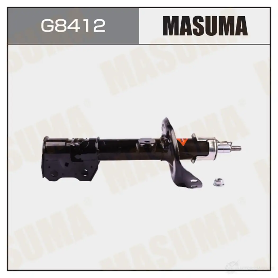 Амортизатор подвески MASUMA G8412 DU4G GWF 1439697339 изображение 0