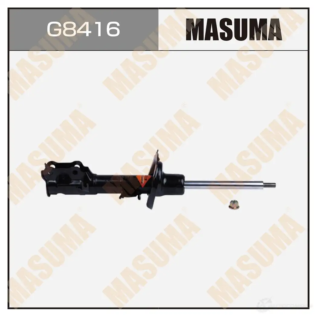 Амортизатор подвески MASUMA QQ8J MW 1439697343 G8416