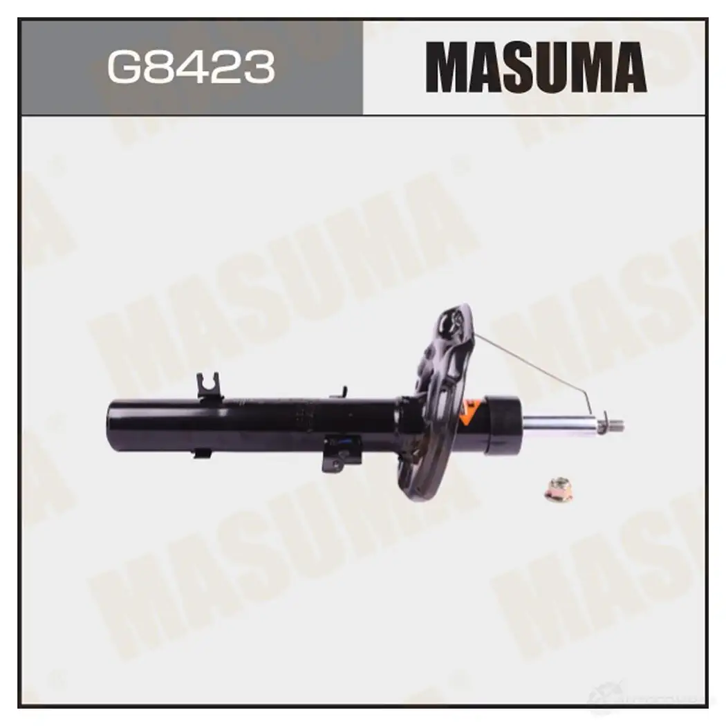 Амортизатор подвески MASUMA 1439697346 G8423 Y QSPRI