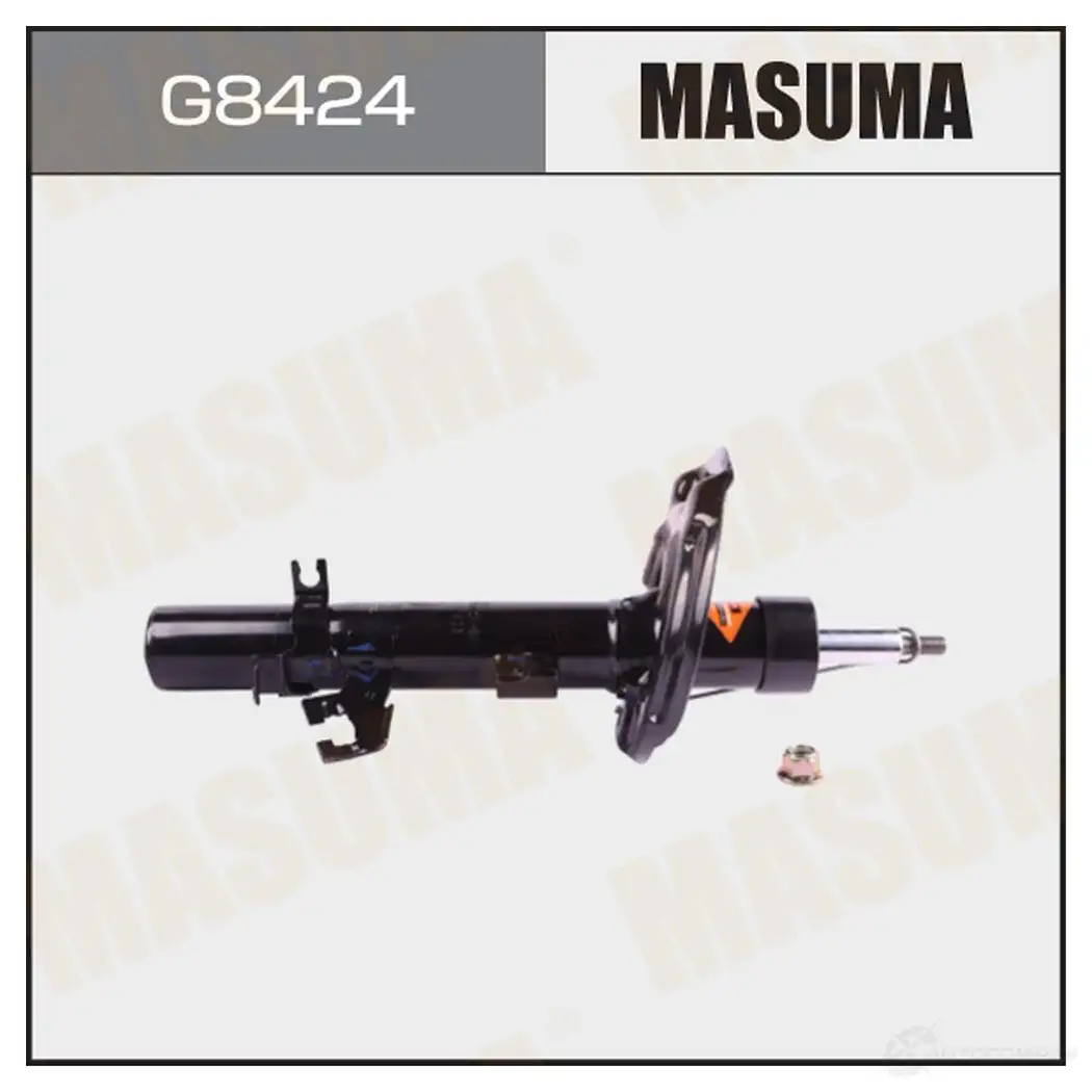 Амортизатор подвески MASUMA J 160X G8424 1439697347