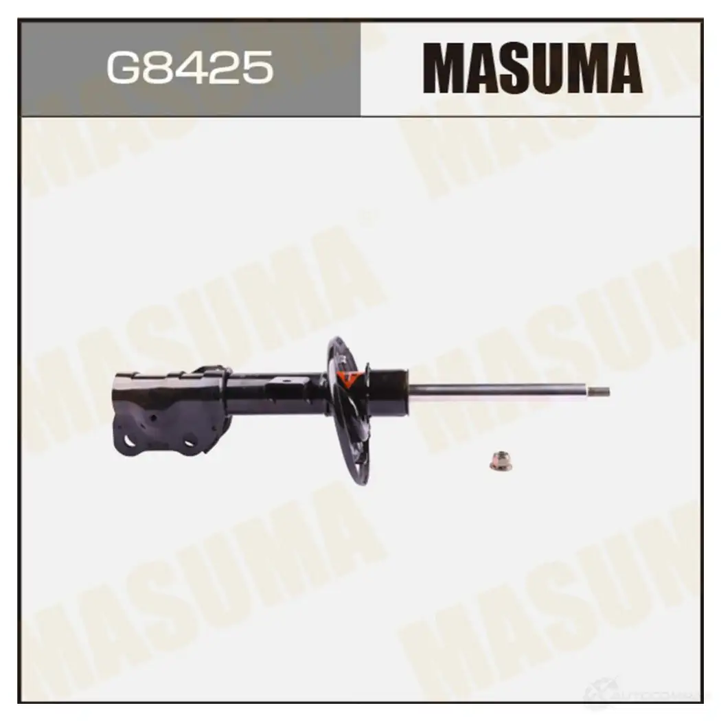 Амортизатор подвески MASUMA 8RP OC 1439697348 G8425 изображение 0