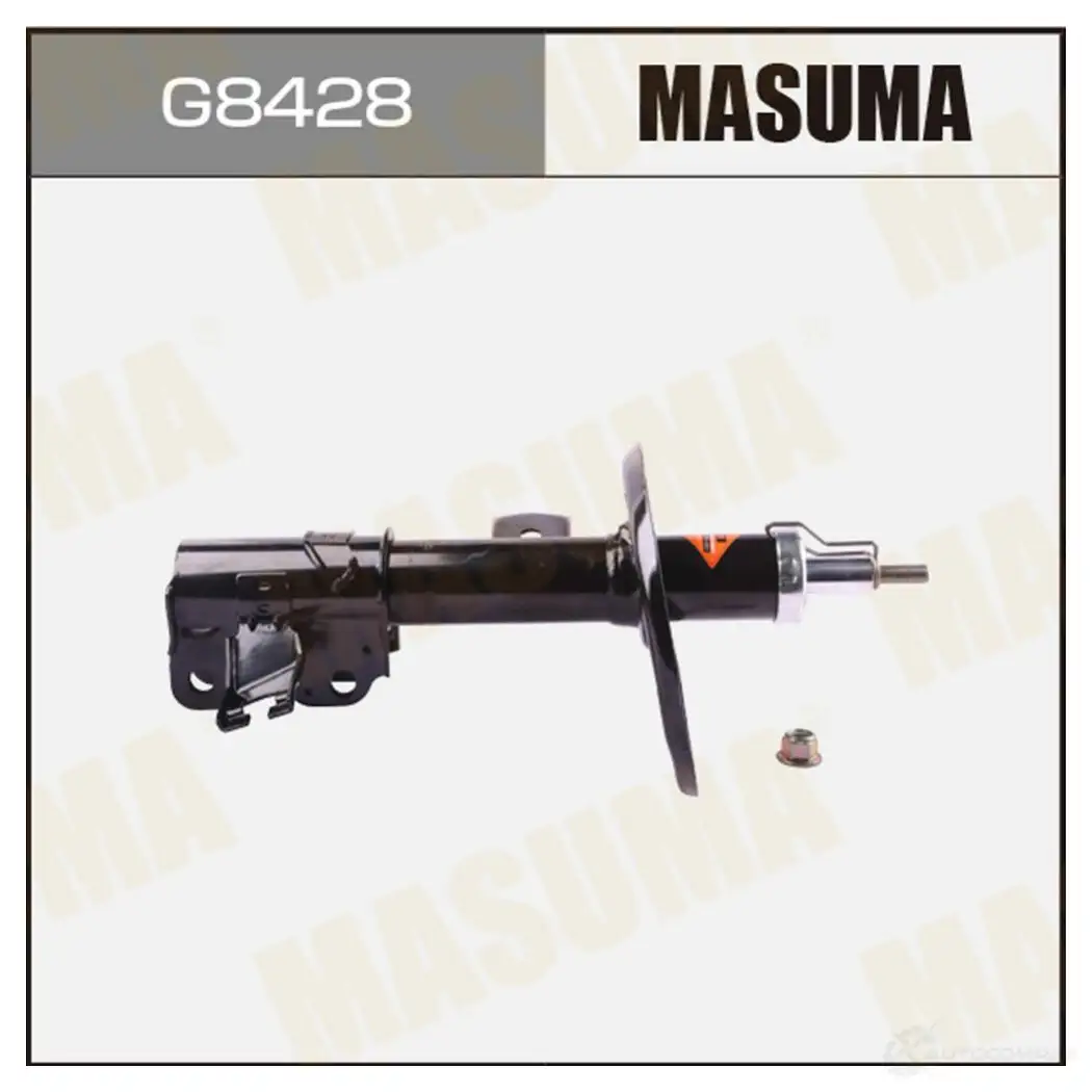 Амортизатор подвески MASUMA G8428 1439697350 B JM3O изображение 0
