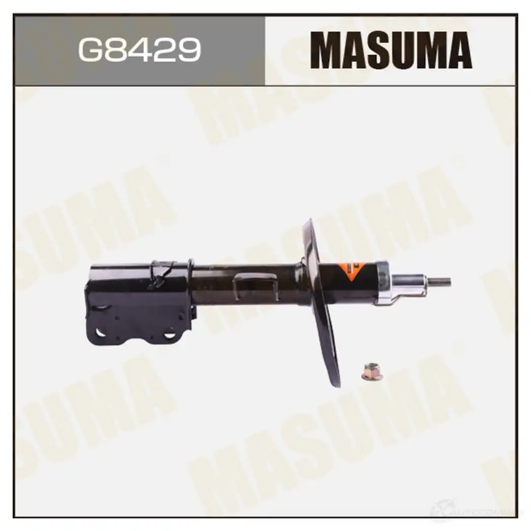 Амортизатор подвески MASUMA 1439697351 L 8SQ8 G8429 изображение 0