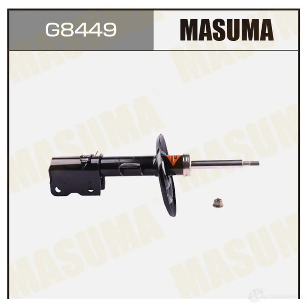 Амортизатор подвески MASUMA G8449 1439697352 R 63C4X изображение 0