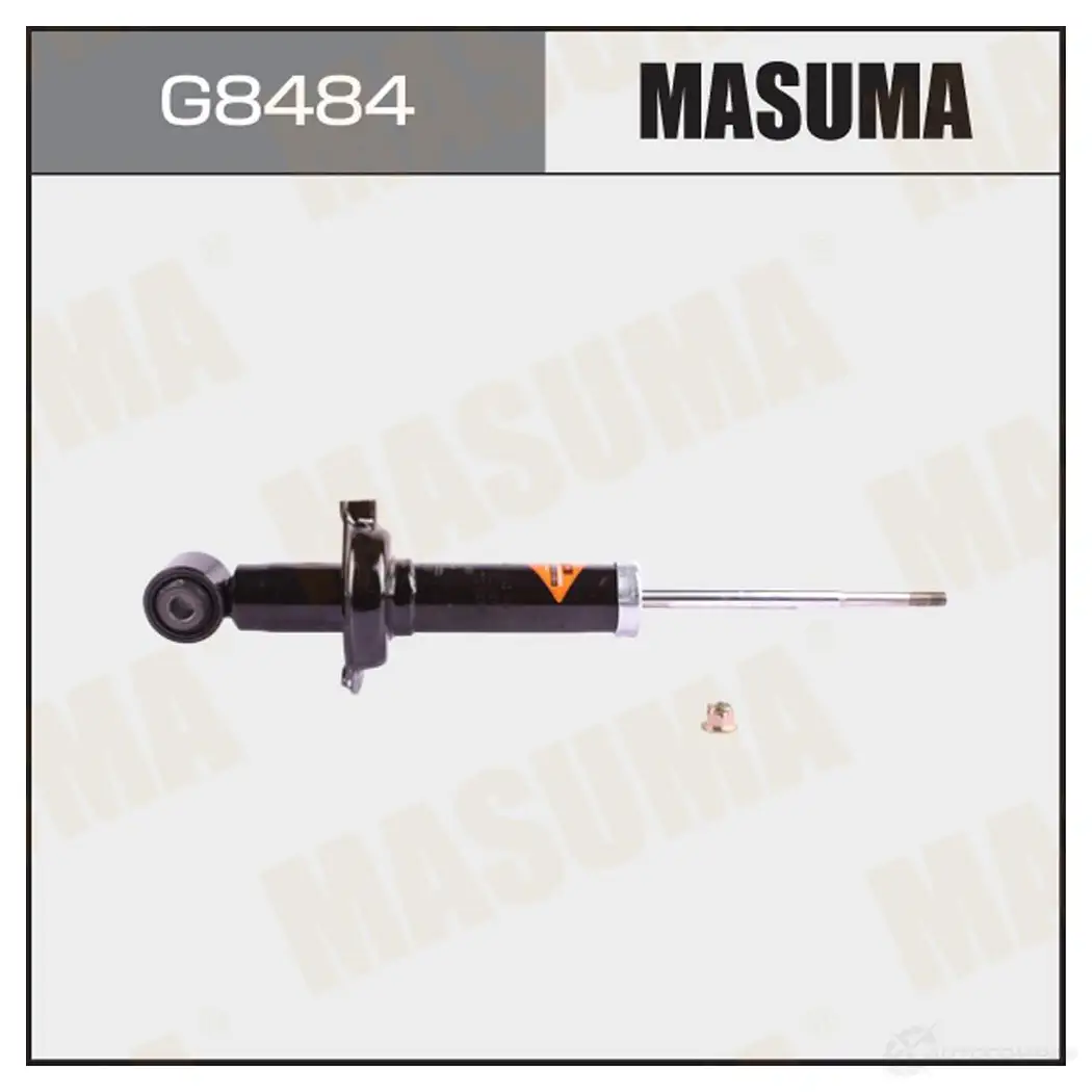 Амортизатор подвески MASUMA G8484 1439697356 OZ3 B0ZQ