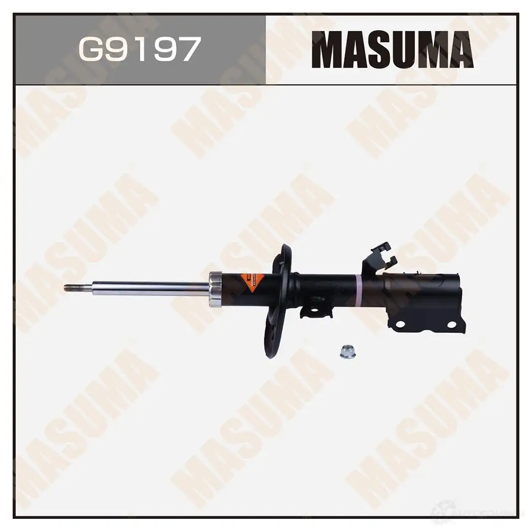Амортизатор подвески MASUMA G9197 Y LI2R5 1439697364 изображение 0