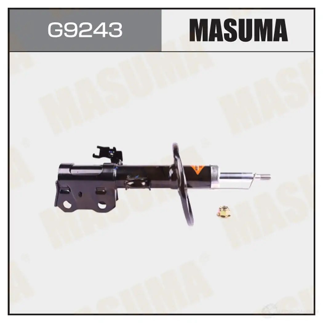 Амортизатор подвески MASUMA G9243 NJZO EU 1439697366 изображение 0