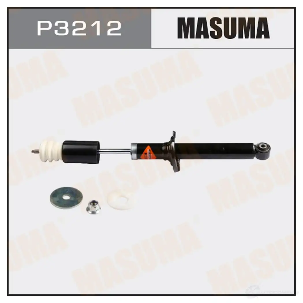 Амортизатор подвески MASUMA P3212 1422883618 4PA F7PM
