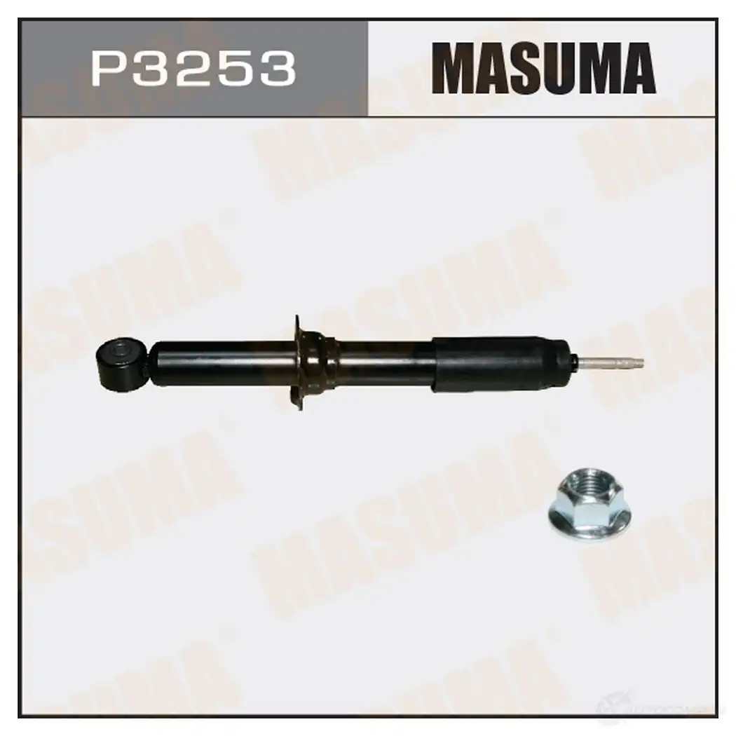 Амортизатор подвески MASUMA 1422883617 P3253 N P90H изображение 0