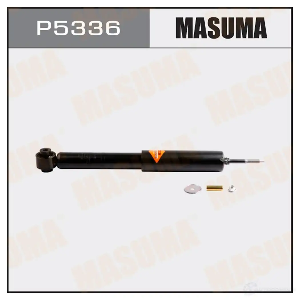 Амортизатор подвески MASUMA P5336 1422883630 5U M1M изображение 0