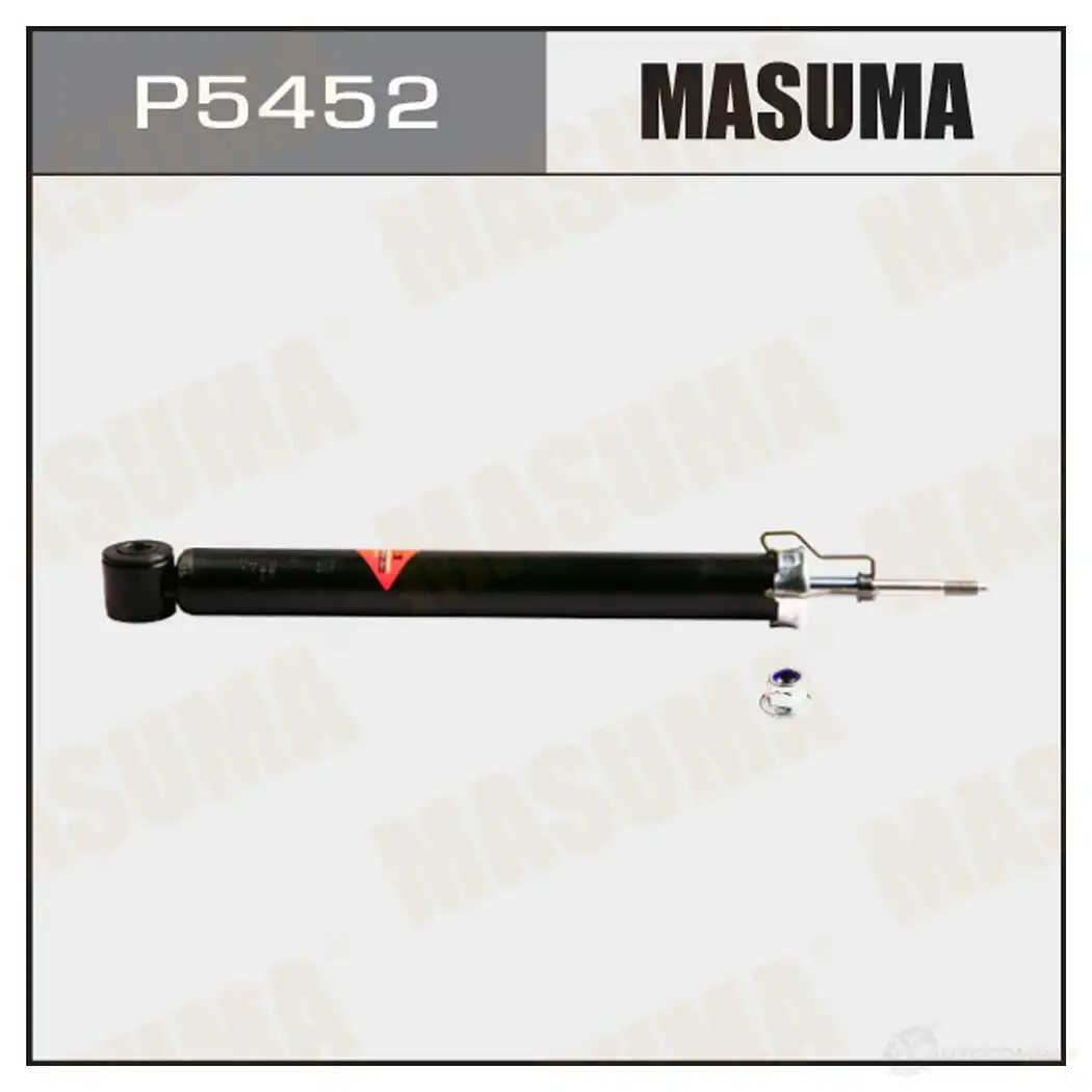 Амортизатор подвески MASUMA 1422883660 P5452 N36S Y изображение 0