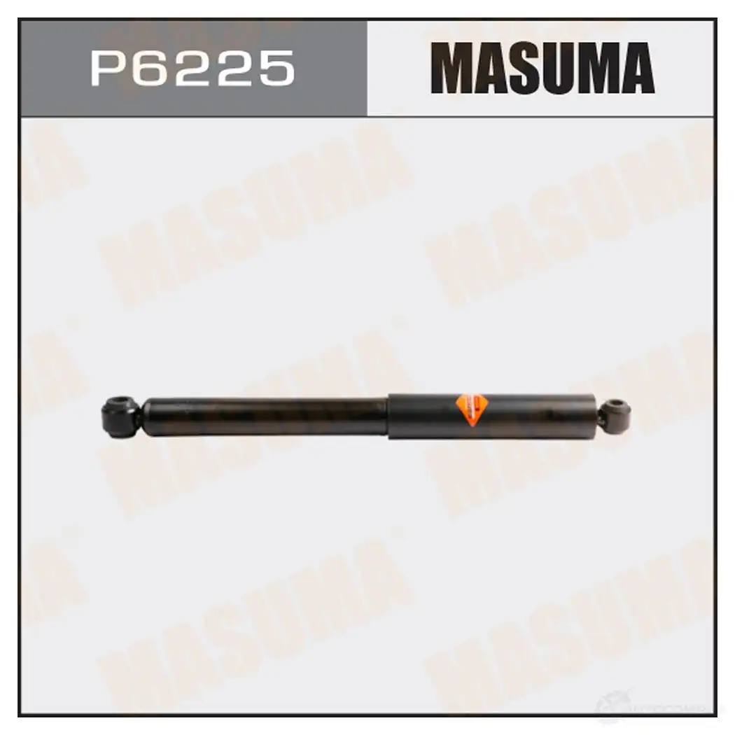 Амортизатор подвески MASUMA HPZR 5V4 P6225 1422883651 изображение 0