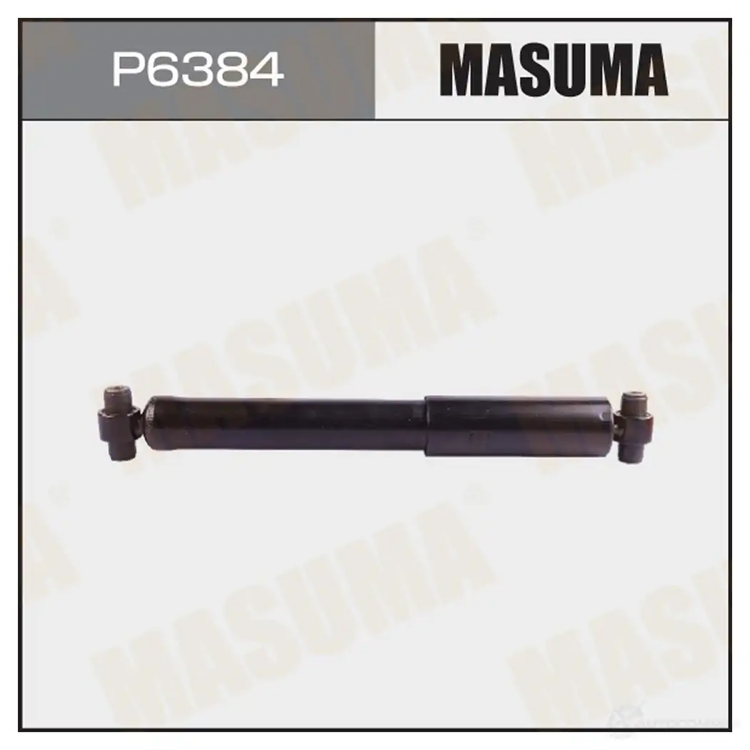 Амортизатор подвески MASUMA P6384 2Q MTEA7 1439698783