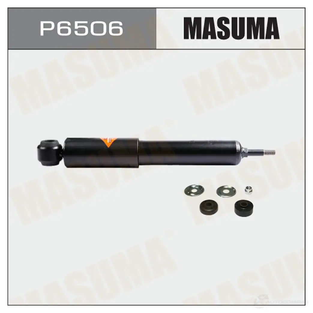 Амортизатор подвески MASUMA 1422883678 R8BY WL P6506