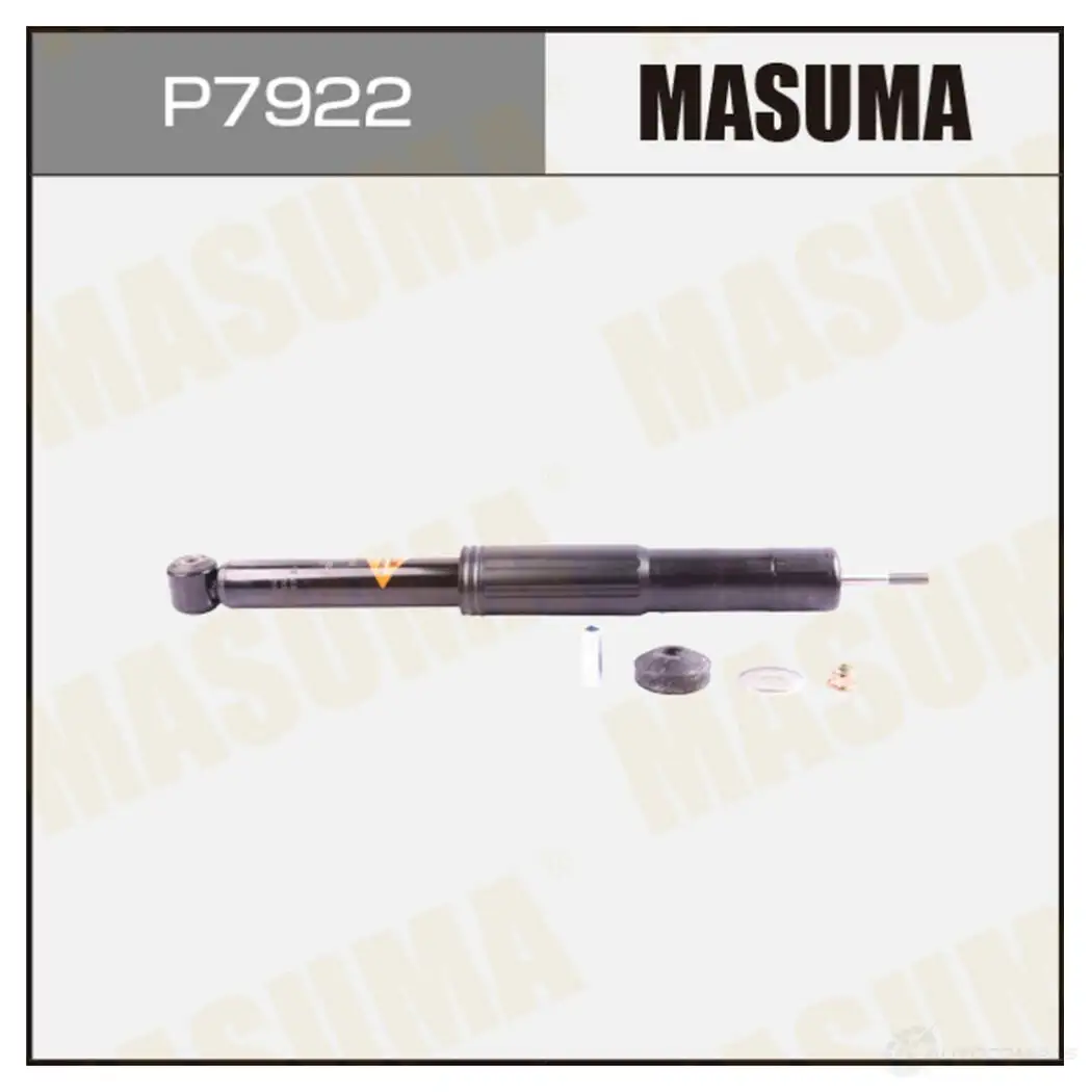 Амортизатор подвески MASUMA P7922 0 DOVLWY 1439698785 изображение 0
