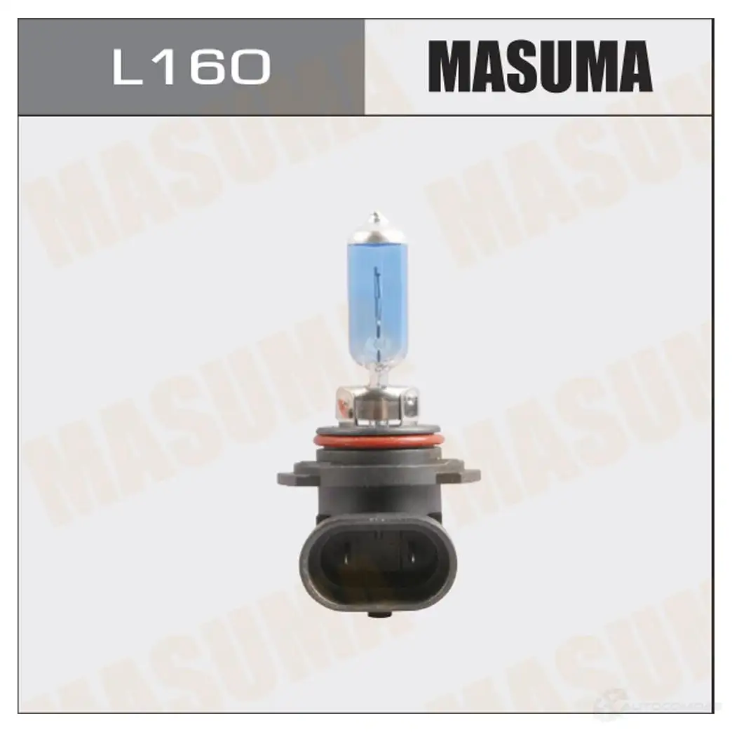 Лампа высокотемпературная BLUE SKYGLOW HB4 12v 51W (4200K) MASUMA 3 26R4I 1422883773 L160