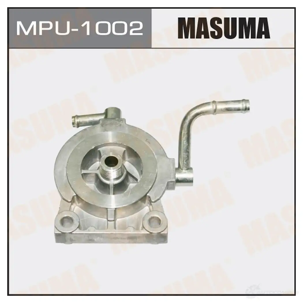Насос подкачки топлива (дизель) MASUMA 1422884582 37KQ 4 MPU-1002 изображение 0