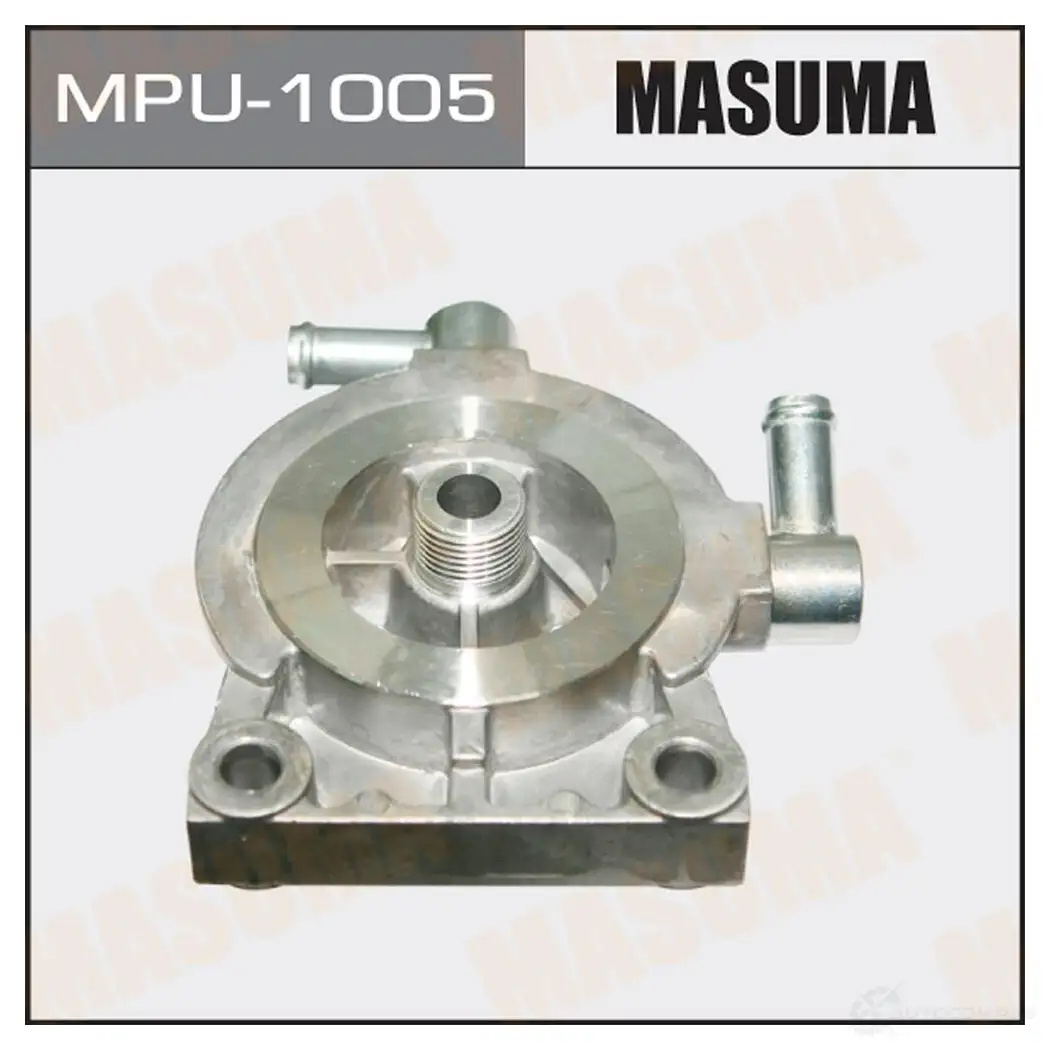 Насос подкачки топлива (дизель) MASUMA MPU-1005 1422884579 2X9OTS D изображение 0
