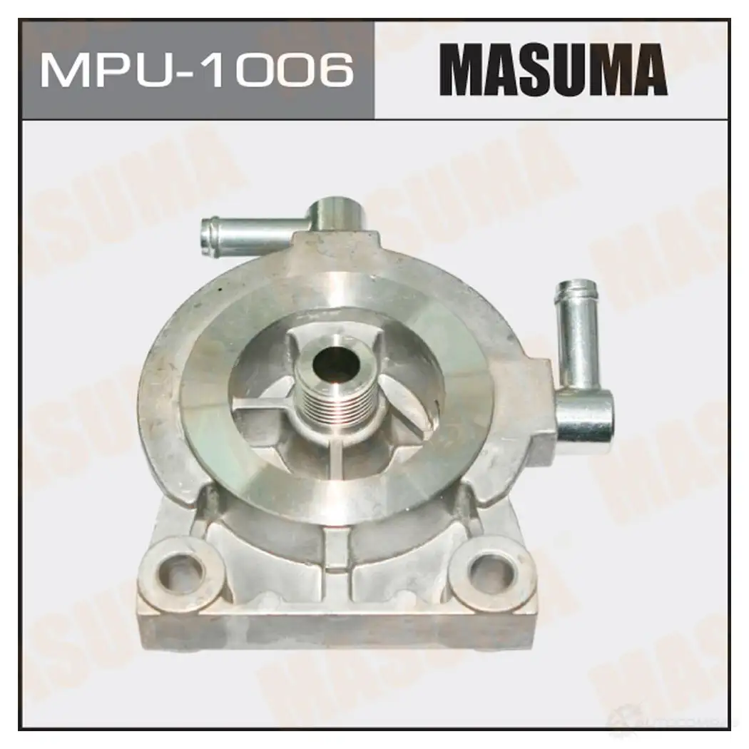 Насос подкачки топлива (дизель) MASUMA J 6W6OMI MPU-1006 1422884578 изображение 0
