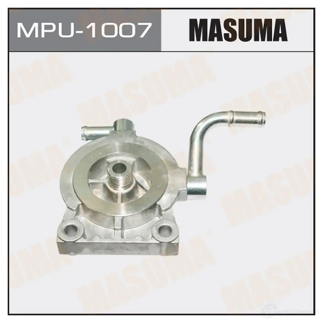 Насос подкачки топлива (дизель) MASUMA B3S871 I MPU-1007 1422884577 изображение 0