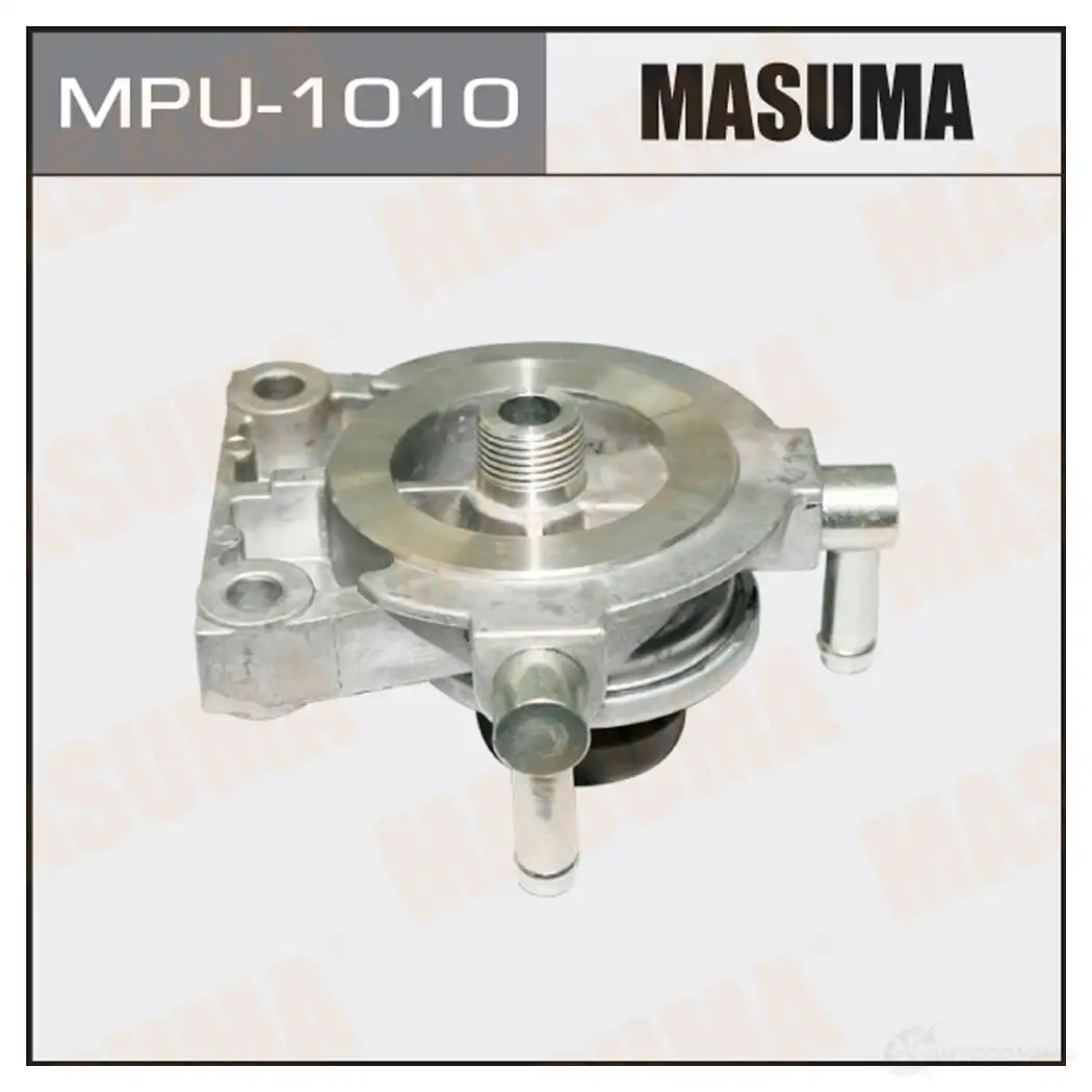 Насос подкачки топлива (дизель) MASUMA MPU-1010 7Q5L A 1422884574 изображение 0