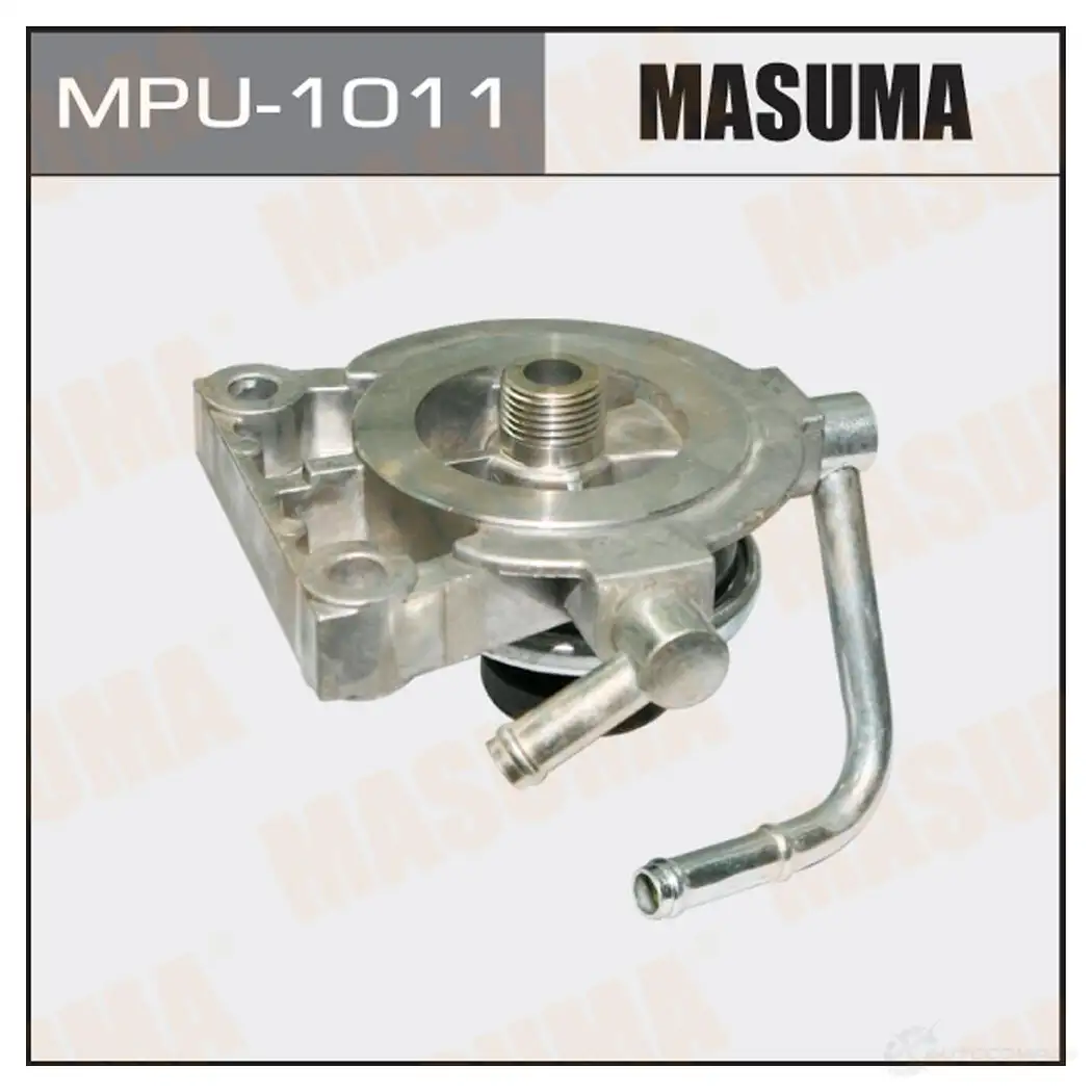 Насос подкачки топлива (дизель) MASUMA K 19UF MPU-1011 1422884573 изображение 0