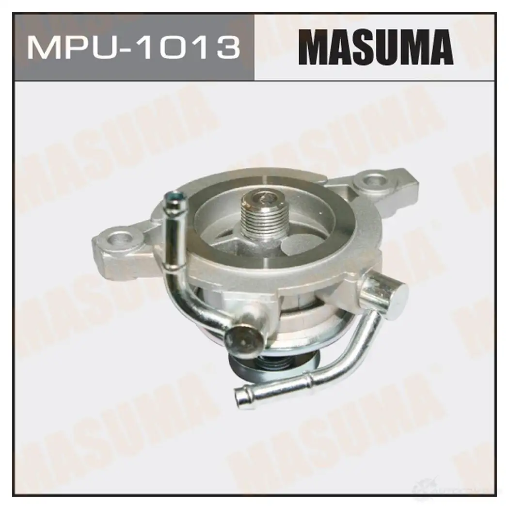 Насос подкачки топлива (дизель) MASUMA 1422884571 6X 79LY MPU-1013 изображение 0