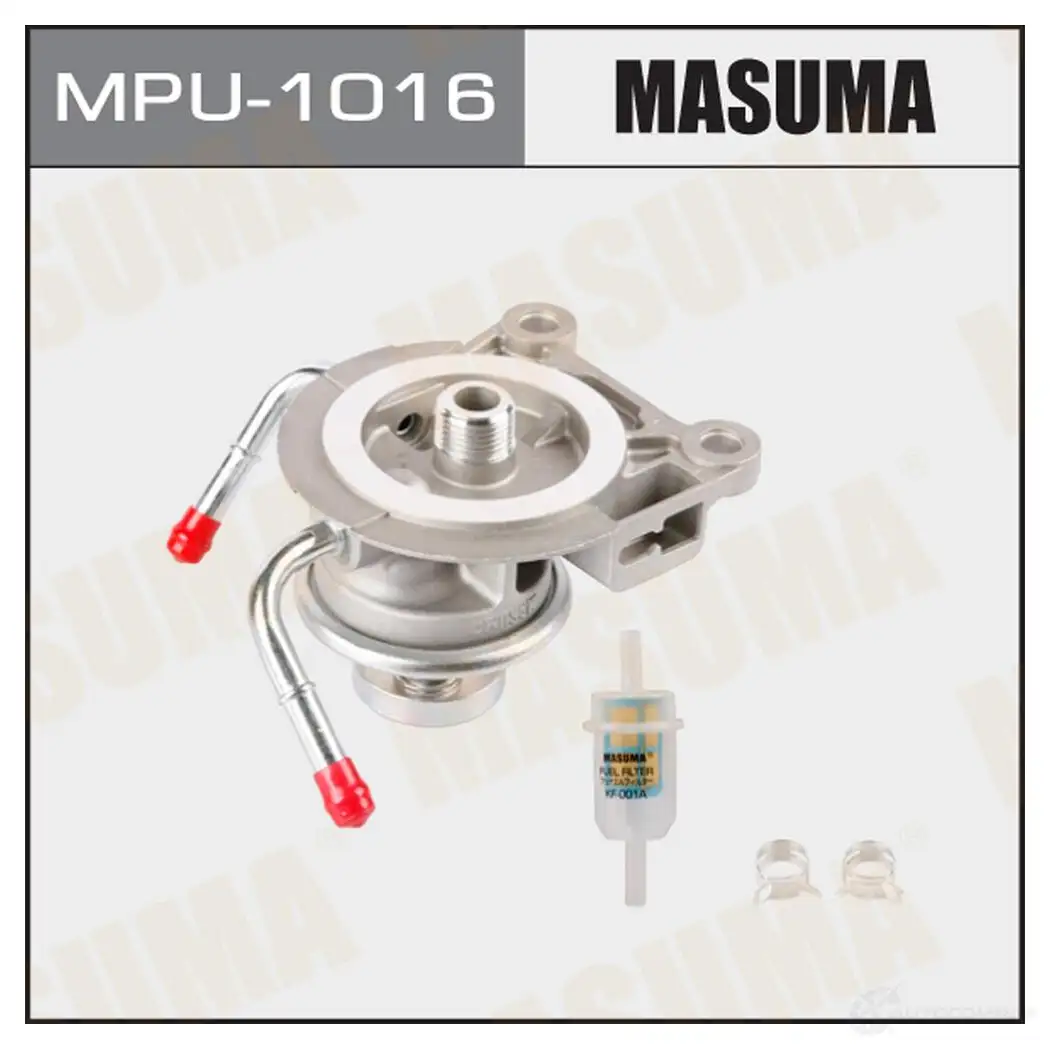 Насос подкачки топлива (дизель) MASUMA CXTQC NS MPU-1016 1422884553 изображение 0