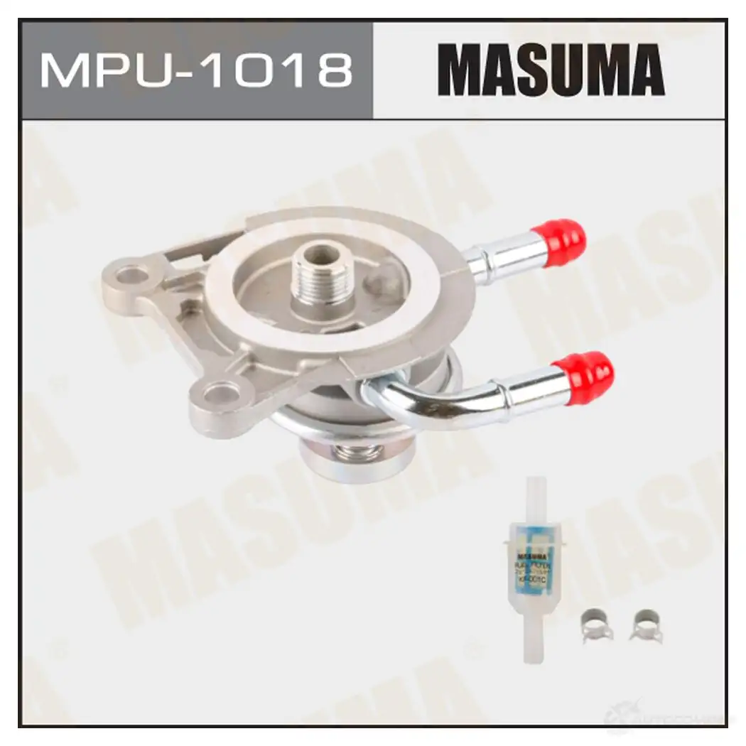 Насос подкачки топлива (дизель) MASUMA 3C W4V9 MPU-1018 1422884551 изображение 0