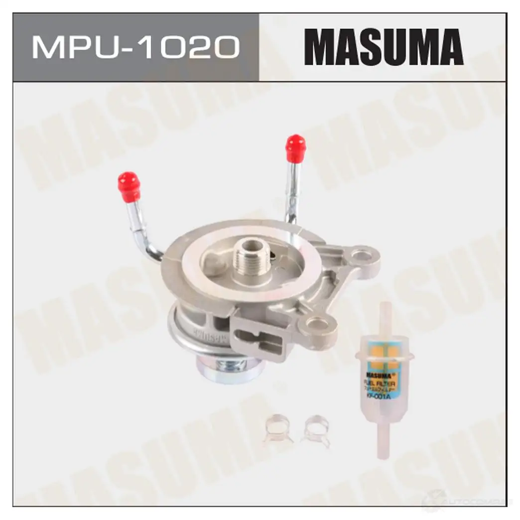Насос подкачки топлива (дизель) MASUMA MPU-1020 5B7 FZTN 1422884549 изображение 0