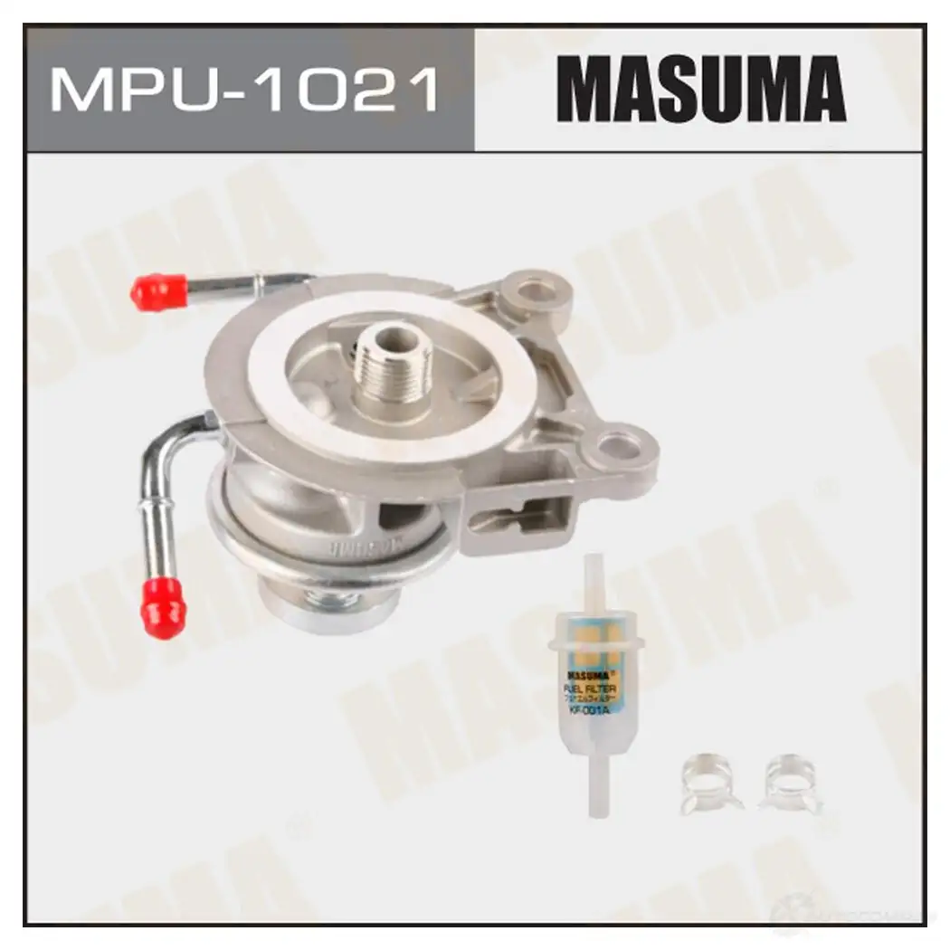Насос подкачки топлива (дизель) MASUMA U DY5O3 1422884548 MPU-1021 изображение 0