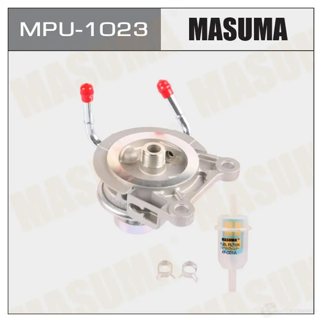 Насос подкачки топлива (дизель) MASUMA 1422884585 7 AXB4I3 MPU-1023 изображение 0