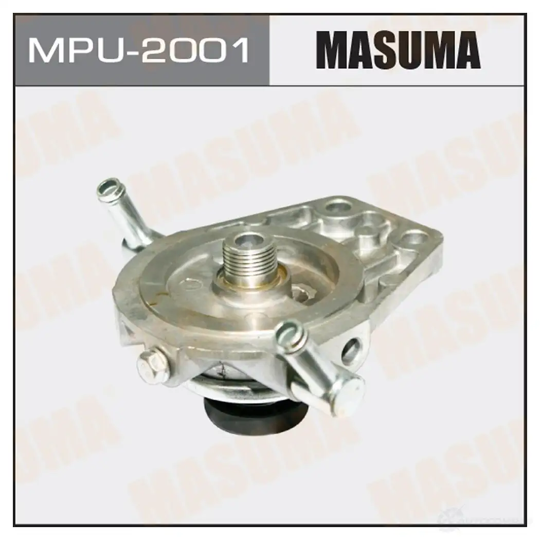 Насос подкачки топлива (дизель) MASUMA 1422884568 4FZ G1N MPU-2001 изображение 0