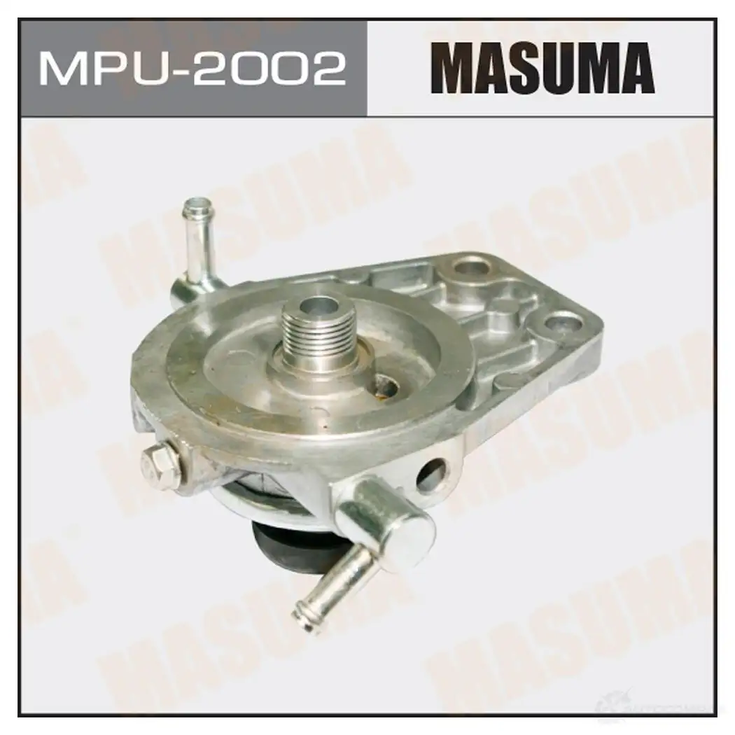 Насос подкачки топлива (дизель) MASUMA MPU-2002 3S EYAW 1422884547 изображение 0