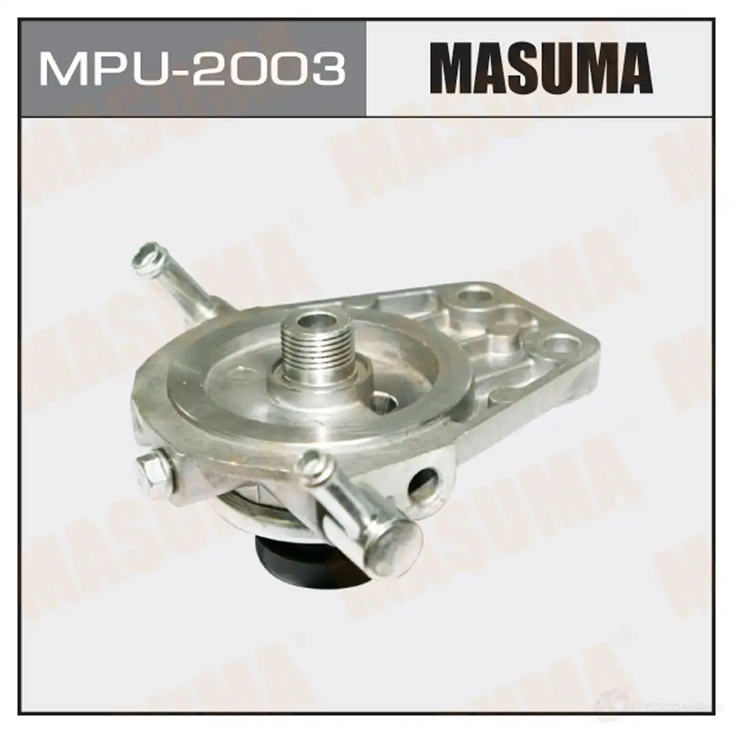 Насос подкачки топлива (дизель) MASUMA 1422884594 MPU-2003 K8S4 YU изображение 0