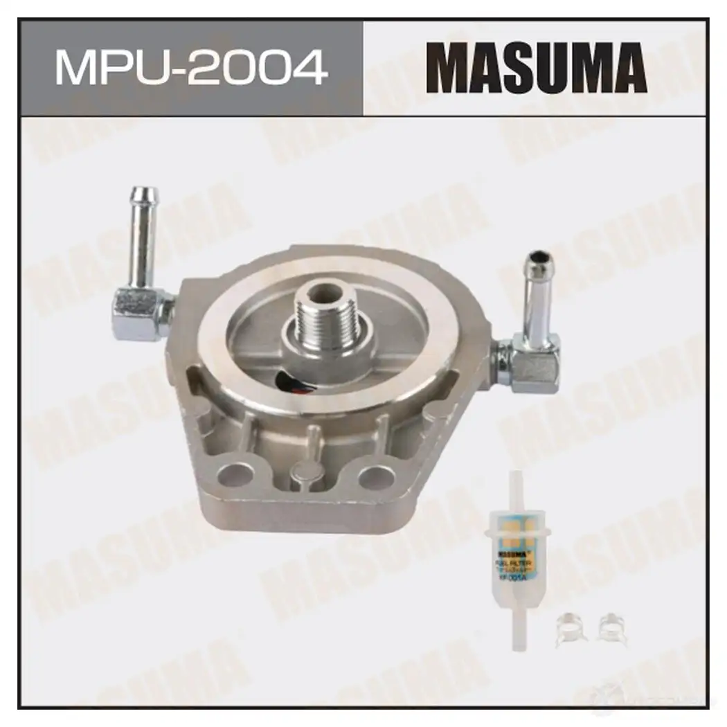 Насос подкачки топлива (дизель) MASUMA 1439698583 MPU-2004 J6Q1Q E изображение 0