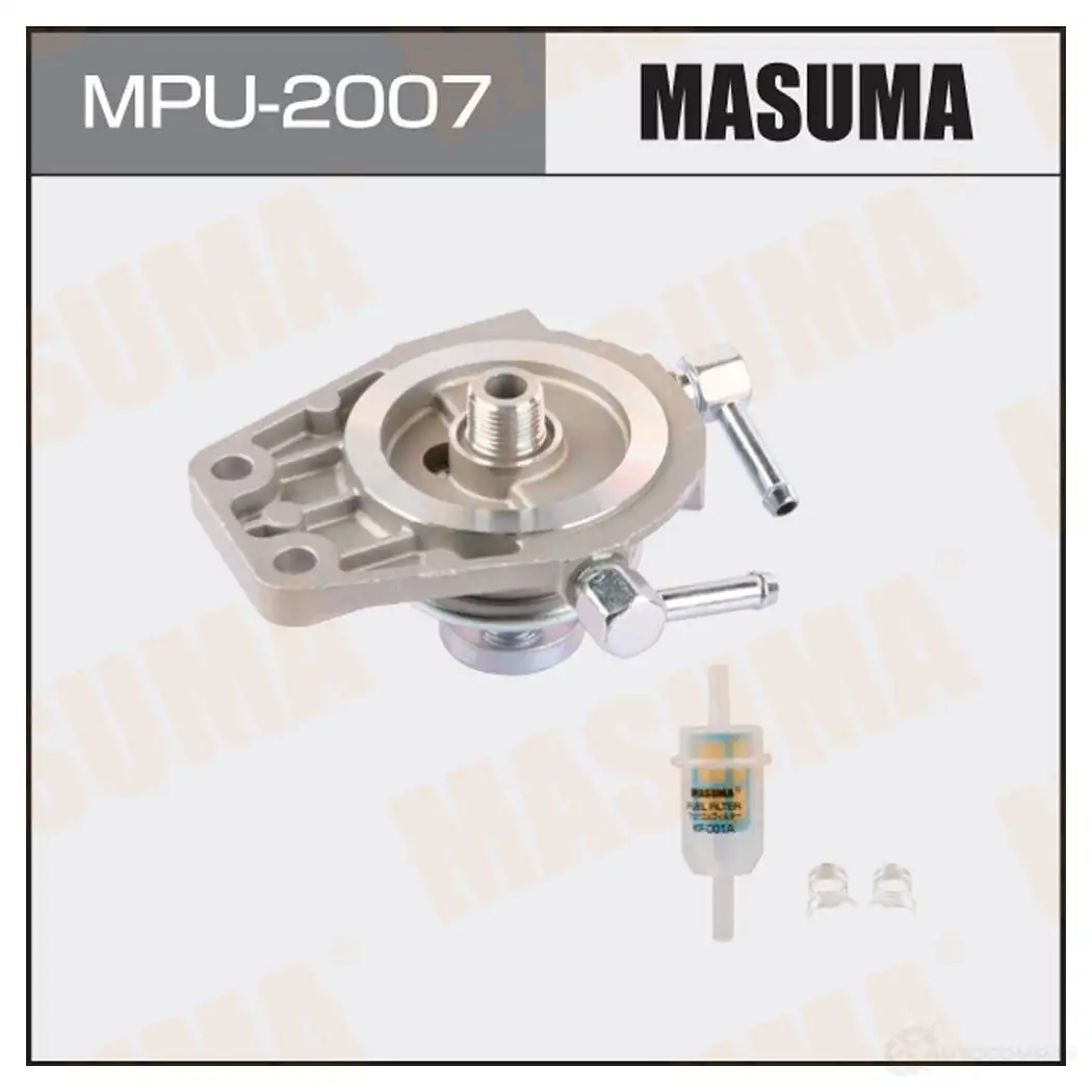 Насос подкачки топлива (дизель) MASUMA 1439698584 BSJ TXV MPU-2007 изображение 0