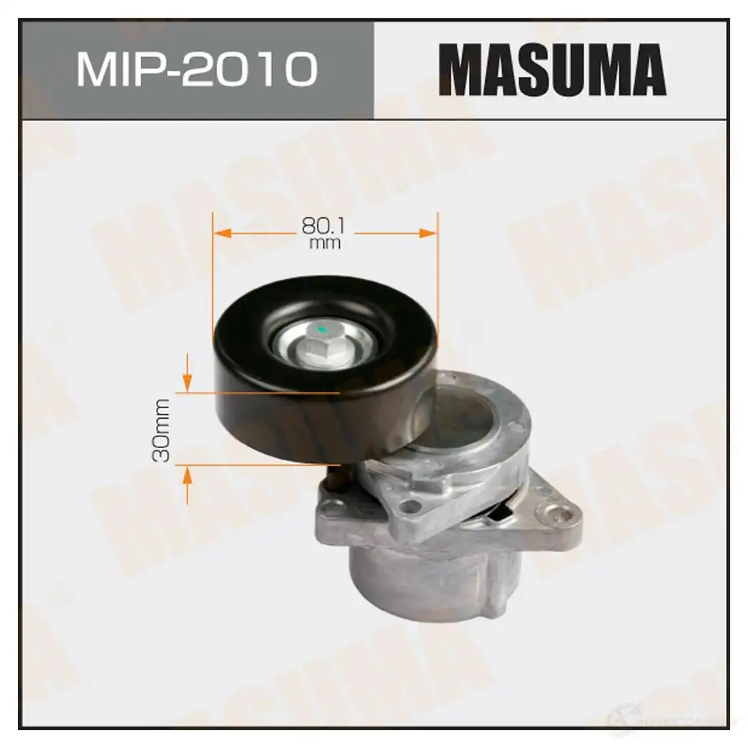 Натяжитель приводного ремня MASUMA AIL 40 MIP-2010 1422887815 изображение 0