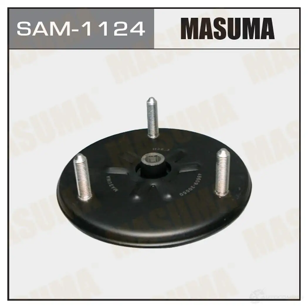 Опора стойки MASUMA 1422879603 LX6YH 3K SAM-1124 изображение 0