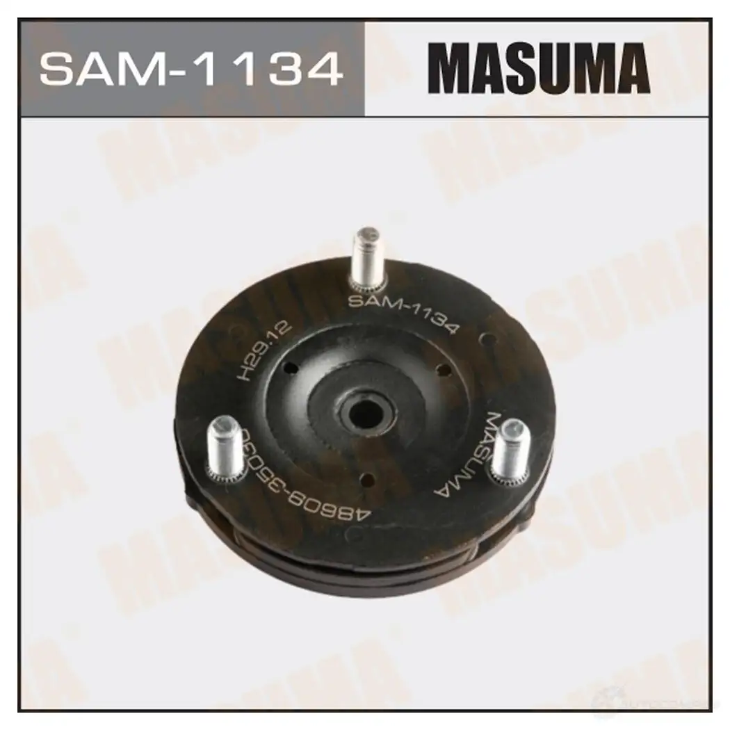 Опора стойки MASUMA 1422879676 LM5U H6 SAM-1134 изображение 0
