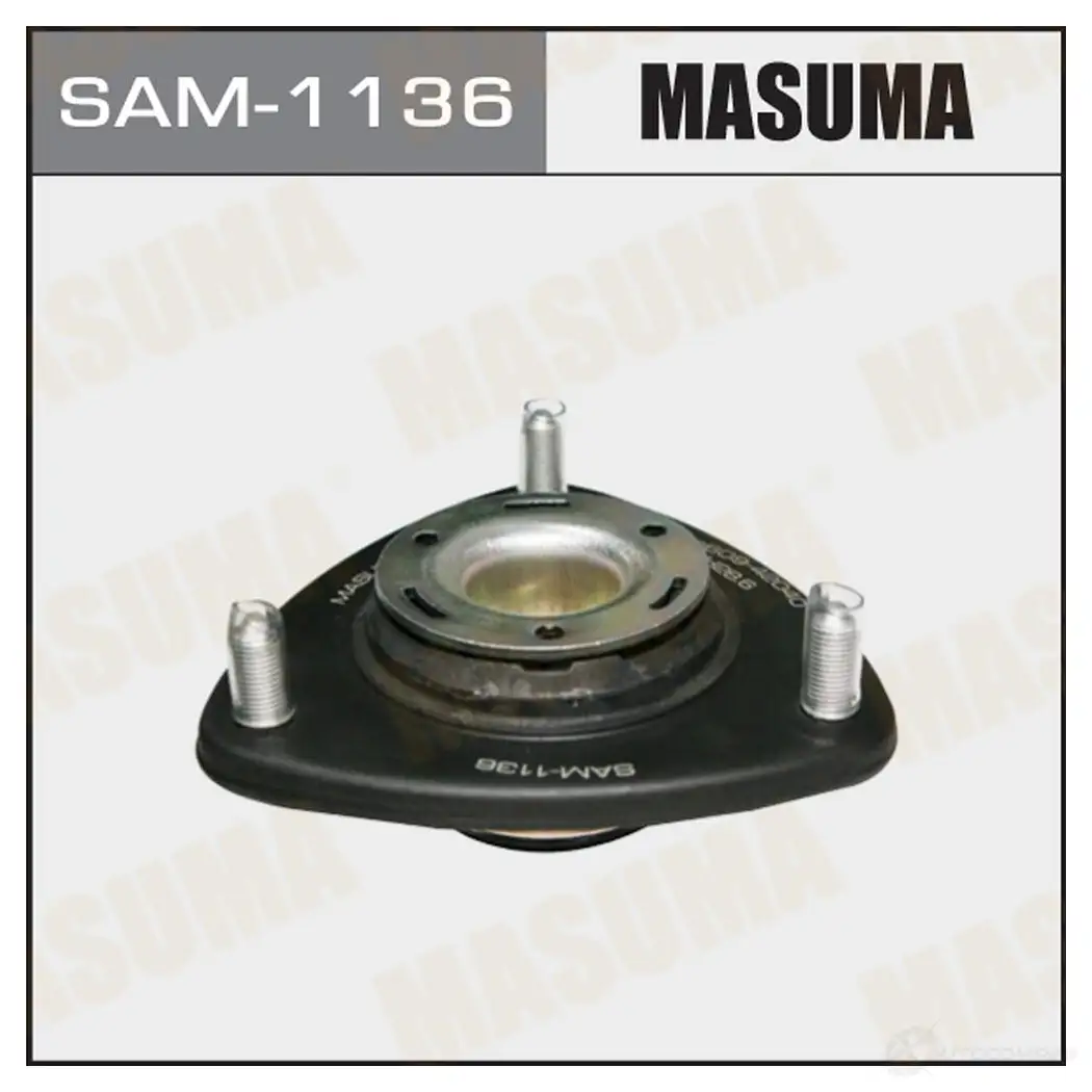 Опора стойки MASUMA SAM-1136 1422879675 A XQEYJ изображение 0