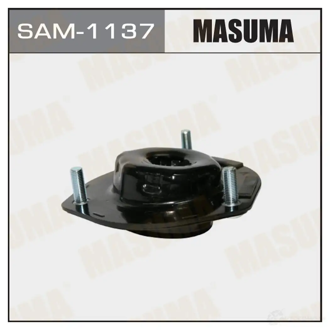 Опора стойки MASUMA SAM-1137 1422879674 MYFP5B 0 изображение 0