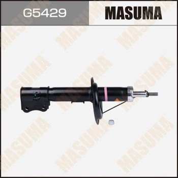 Амортизатор подвески MASUMA O BDF2 1440255249 G5429 изображение 0